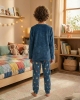 PIJAMA SPANDEX NIÑO 8223